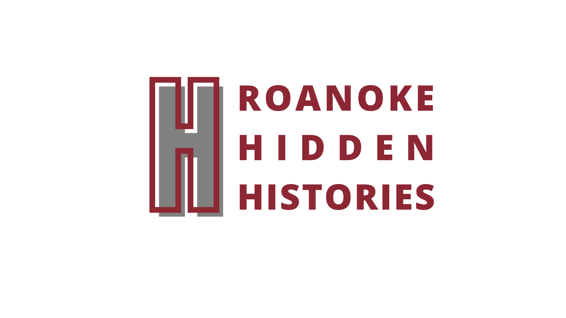 Roanoke Hidden Histories